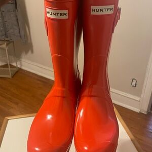 Hunter Rain Boots